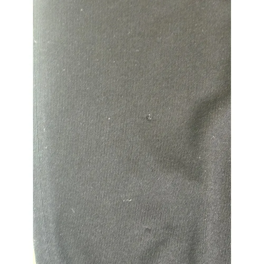 Bloomingdale's Men's 100% Merino Wool Sweater Dark Navy Blue XL Crew Neck Soft